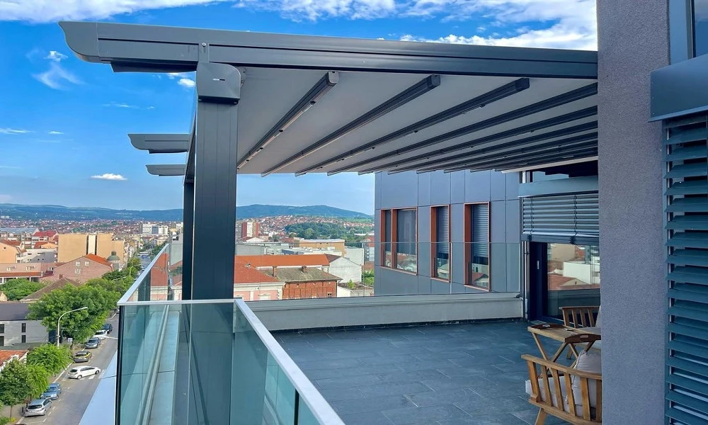 Ankara Teras Kaplama